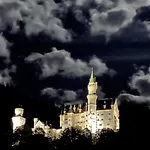House La Neuschwanstein Blick - Budget