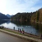 House La Neuschwanstein Blick - Budget 2* Фюссен
