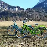 Отель House La Neuschwanstein Blick - Budget