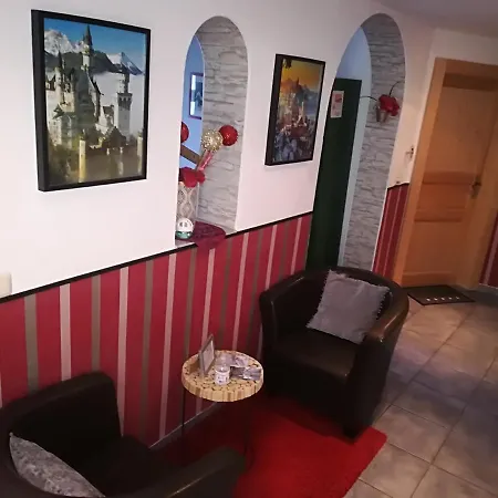 Hotel House La Neuschwanstein Blick - Budget 2*