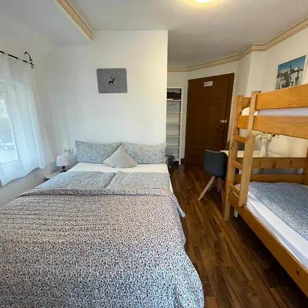 Hotel House La Neuschwanstein Blick - Budget 2*