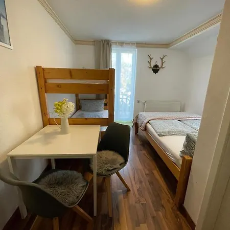 Hotel House La Neuschwanstein Blick - Budget