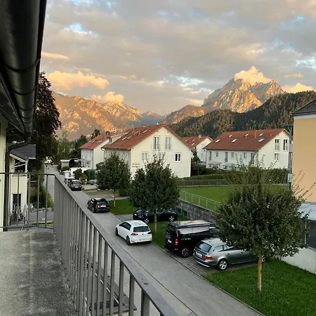 Hotel House La Neuschwanstein Blick - Budget