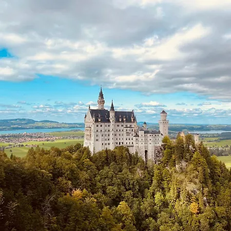 Hotel House La Neuschwanstein Blick - Budget 2*