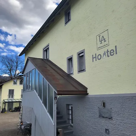 House La Neuschwanstein Blick - Budget Hotel Füssen