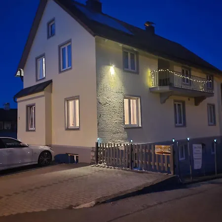 House La Neuschwanstein Blick - Budget Hotel