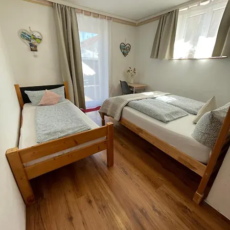 Hotel House La Neuschwanstein Blick - Budget
