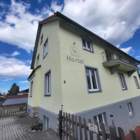 Hotel House La Neuschwanstein Blick - Budget Füssen