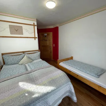 House La Neuschwanstein Blick - Budget Hotel