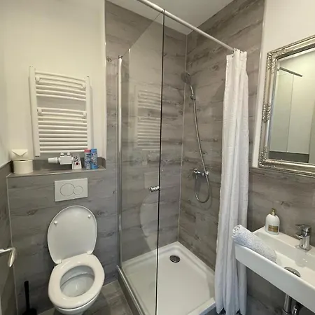 House La Neuschwanstein Blick - Budget Hotel
