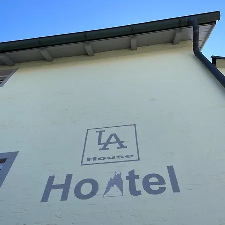 House La Neuschwanstein Blick - Budget Hotel 2*