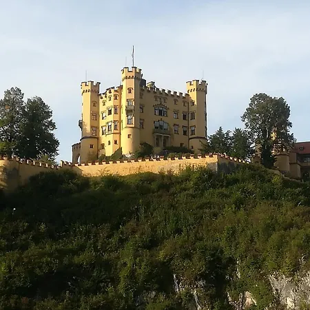 House La Neuschwanstein Blick - Budget Füssen