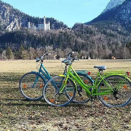 Hotel House La Neuschwanstein Blick - Budget
