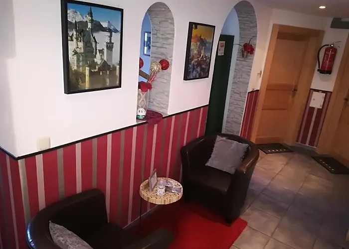 Hotel House La Neuschwanstein Blick - Budget 2*