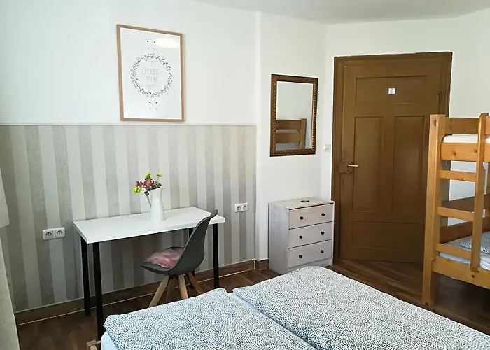 House La Neuschwanstein Blick - Budget Hotel 2*