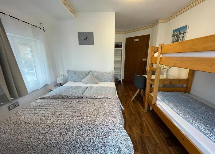Hotel House La Neuschwanstein Blick - Budget 2*