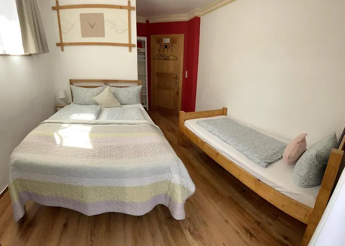 House La Neuschwanstein Blick - Budget Hotel 2*