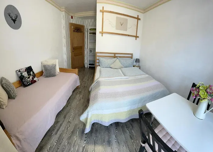 House La Neuschwanstein Blick - Budget