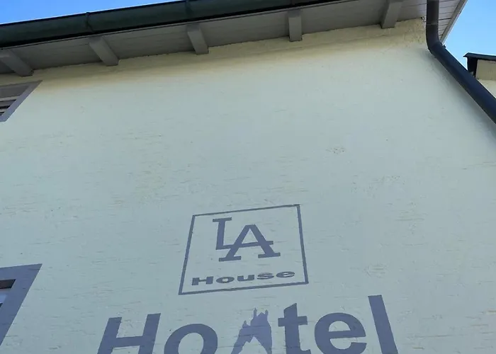 House La Neuschwanstein Blick - Budget Hotel 2*