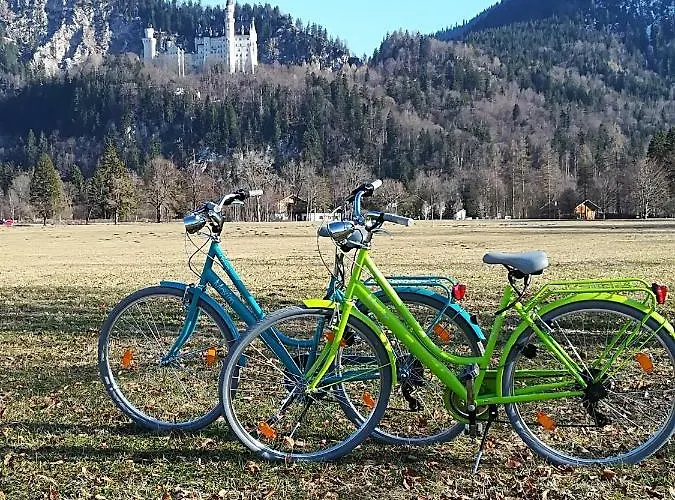 Hotel House La Neuschwanstein Blick - Budget