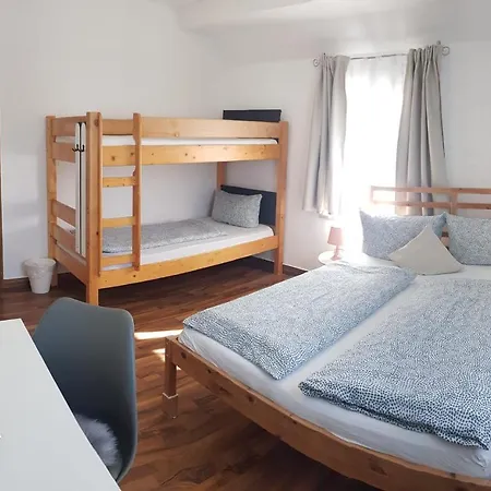 House La Neuschwanstein Blick - Budget Hotel