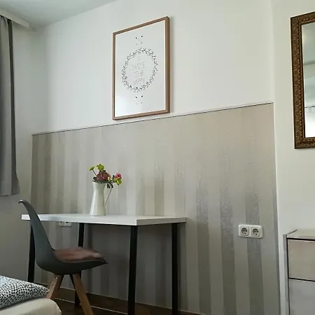 House La Neuschwanstein Blick - Budget 2* Fussen