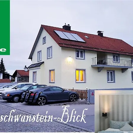 Hotel House La Neuschwanstein Blick - Budget