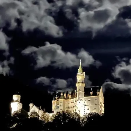 House La Neuschwanstein Blick - Budget