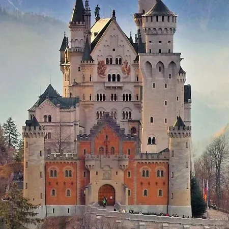 House La Neuschwanstein Blick - Budget 2* Fussen