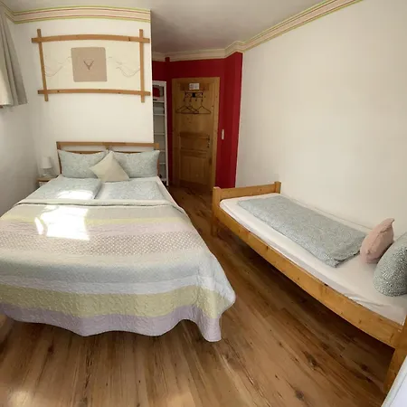 House La Neuschwanstein Blick - Budget Hotel 2*