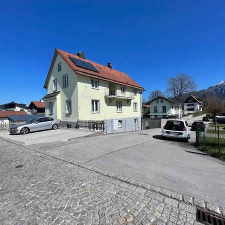 Hotel House La Neuschwanstein Blick - Budget Fussen