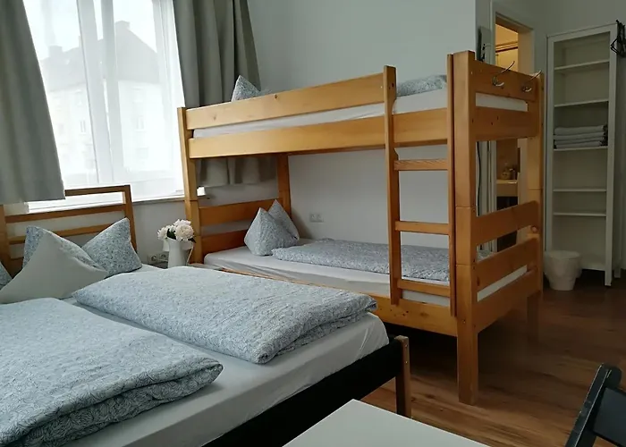 Hotel House La Neuschwanstein Blick - Budget 2*
