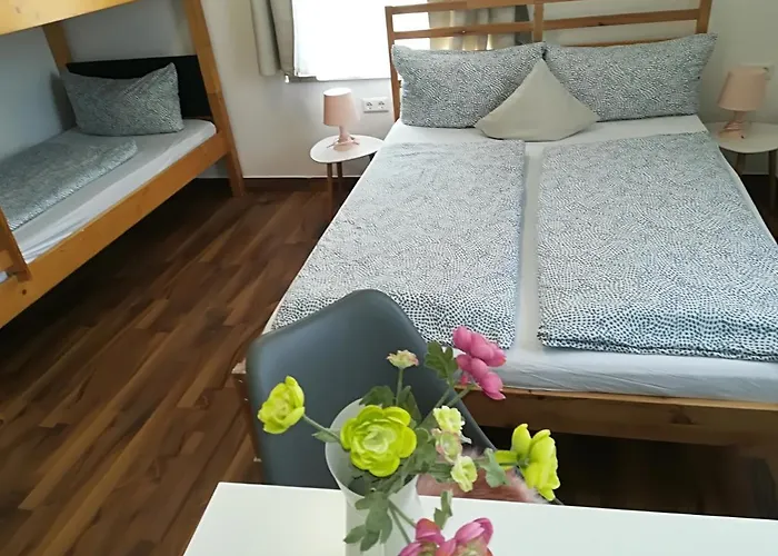 מלון House La Neuschwanstein Blick - Budget 2*