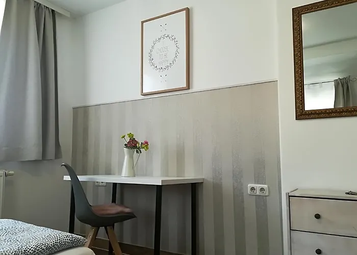 House La Neuschwanstein Blick - Budget 2* Füssen