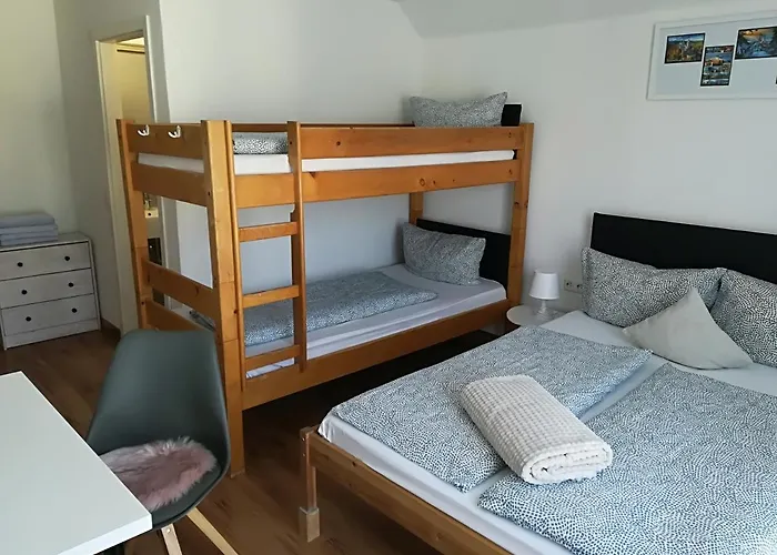 House La Neuschwanstein Blick - Budget