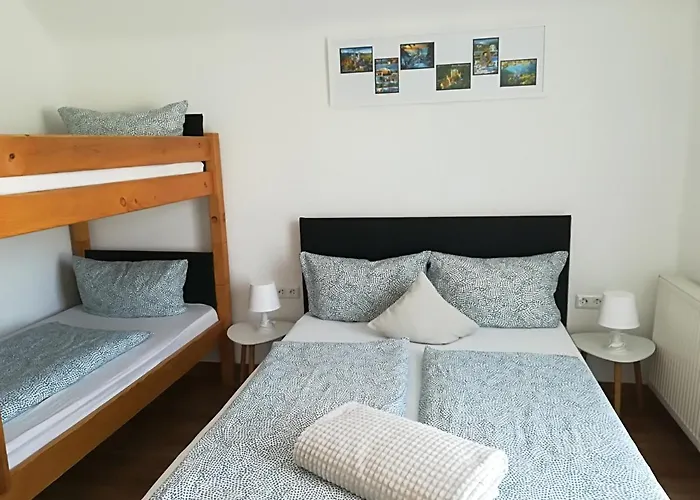 מלון House La Neuschwanstein Blick - Budget
