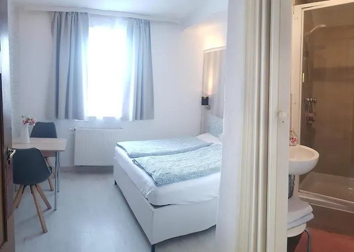 מלון House La Neuschwanstein Blick - Budget 2*