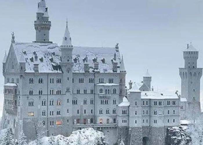 House La Neuschwanstein Blick - Budget 2*