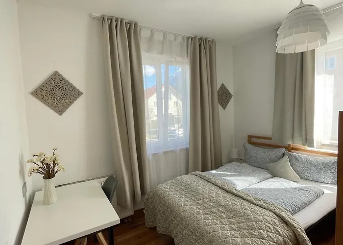 מלון House La Neuschwanstein Blick - Budget 2*