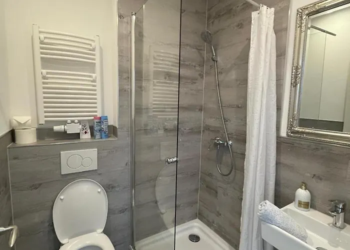 House La Neuschwanstein Blick - Budget Hotel